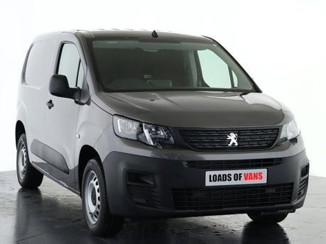 Peugeot Partner Standard 650 1.5 BlueHDi 100 Professional Premium Van