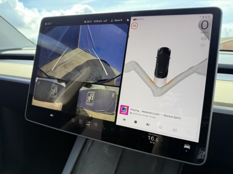 Tesla Model Y (Dual Motor) Long Range SUV 5dr Electric Auto 4WDE (384 bhp) 44