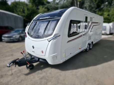 Swift Elegance 645
