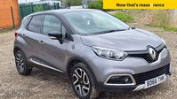 Renault Captur 1.5 dCi ENERGY Signature Nav Auto Euro 6 (s/s) 5dr 1