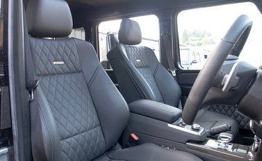 Mercedes-Benz G Series AMG 463 Edition 12