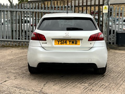 Peugeot 308 E-HDI ACTIVE 17