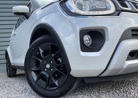 Suzuki Ignis SZ5 DUALJET MHEV 3
