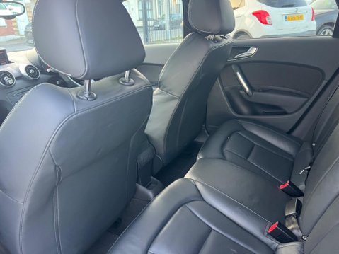 Audi A1 1.4 TFSI CoD Black Edition Sportback S Tronic Euro 5 (s/s) 5dr 27