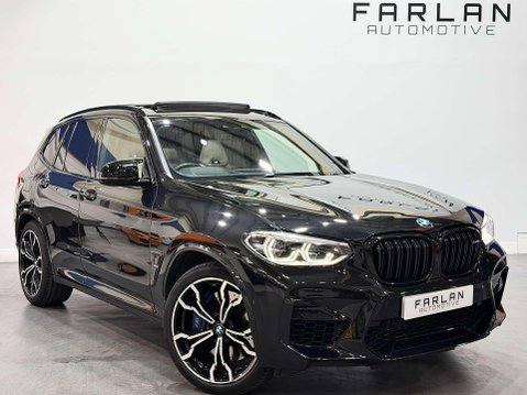 BMW X3 M 3.0i Competition SUV 5dr Petrol Auto xDrive Euro 6 (s/s) (510 ps) 1