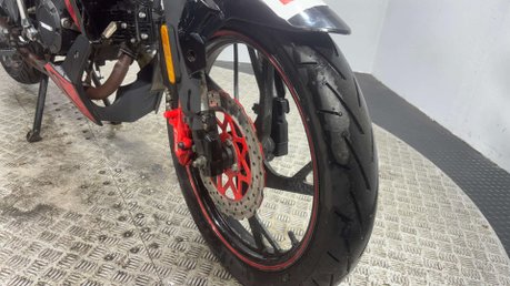 Yamasaki F51 50 2020 GEARED 50CC BIKE SPARES OR REPAIR PROJECT BIKE NEEDS WORK 21