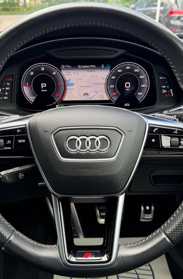 Audi A6 TDI S LINE MHEV - 20 INCH ALLOYS -VIRTUAL DASH -MEMORY SEATS -FULL AUDI S/H 