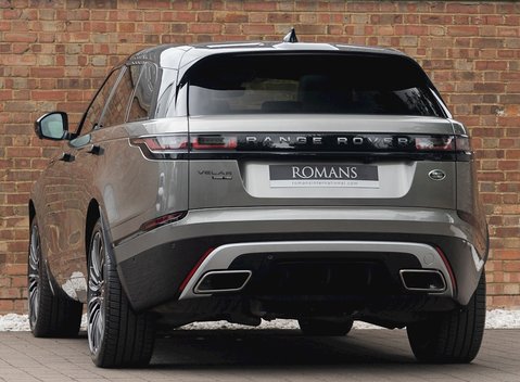 Land Rover Range Rover Velar D300 HSE First Edition 3