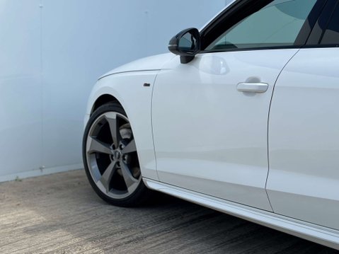 Audi A4 2.0 A4 Black Edition 35 TDI Semi-Auto 4dr 48