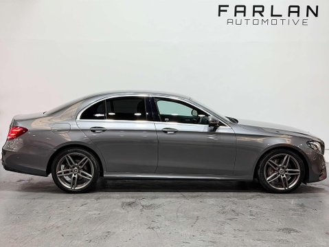 Mercedes-Benz E Class 2.0 E220d AMG Line Saloon 4dr Diesel G-Tronic+ Euro 6 (s/s) (194 ps) 17