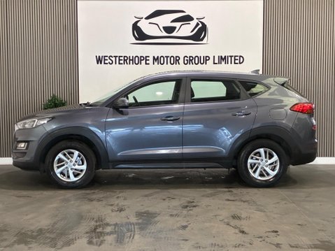 Hyundai TUCSON 1.6 GDi S Connect Euro 6 (s/s) 5dr 21