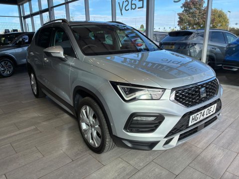 2025 SEAT Ateca