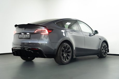 Tesla Model Y (Dual Motor) Long Range SUV 5dr Electric Auto 4WDE (384 bhp) 32