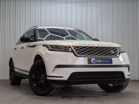 Land Rover Range Rover Velar 2.0 Range Rover Velar SE P250 Auto 4WD 5dr 4