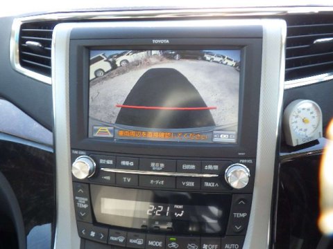 Toyota Alphard 2.4 HYBRID 32