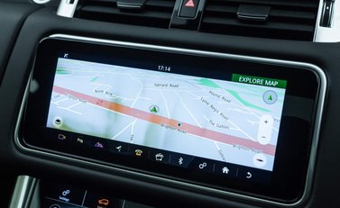 Land Rover Range Rover Sport 5.0 SVR Carbon Edition 14