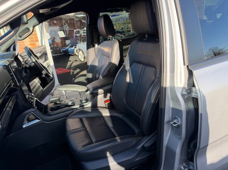 Ford Ranger 2.0 TD EcoBlue Wildtrak Pickup Double Cab 4dr Diesel Auto 4WD Euro 6 (s/s) 45