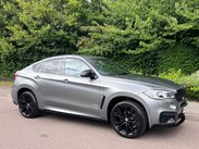 BMW X6 3.0 30d M Sport Auto xDrive Euro 6 (s/s) 5dr 78