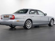 Jaguar XJ 3.0 XJ Sovereign V6 Auto 4dr 7