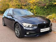 BMW 3 Series 2.0 320d ED Plus Touring Auto Euro 6 (s/s) 5dr 55