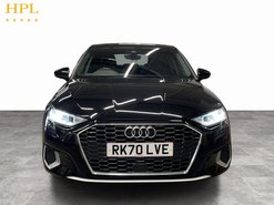 Audi A3 2.0 TDI 30 Sport Sportback 5dr Diesel Manual Euro 6 (s/s) (116 ps)