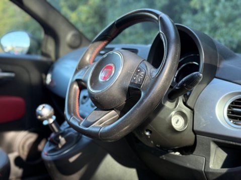 Fiat 500 1.2 S Euro 6 (s/s) 3dr 8