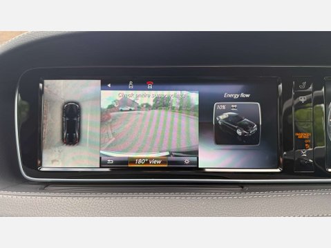 Mercedes-Benz S Class 3.0 S 500 E L AMG Line Executive Auto 4dr 25