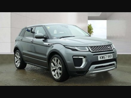 Land Rover Range Rover Evoque 2.0 Range Rover Evoque Autobiography SD4 Auto 4WD 5dr