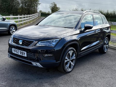 SEAT Ateca 1.6 TDI Ecomotive SE Technology Euro 6 (s/s) 5dr 5