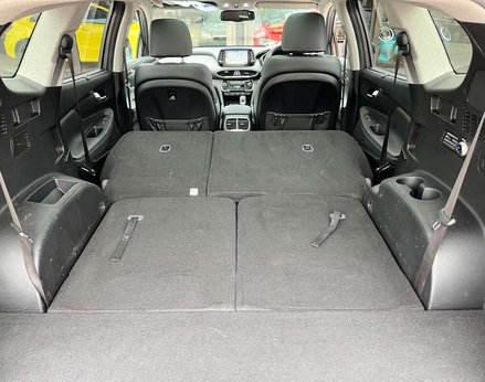 Hyundai SANTA FE 2.2 Santa Fe Premium SE CRDi Auto 4WD 5dr 99
