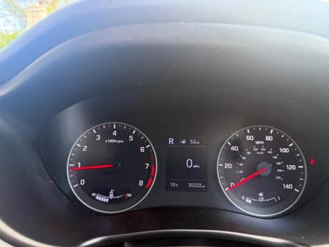 Hyundai i20 1.0 T-GDi SE Euro 6 5dr 38