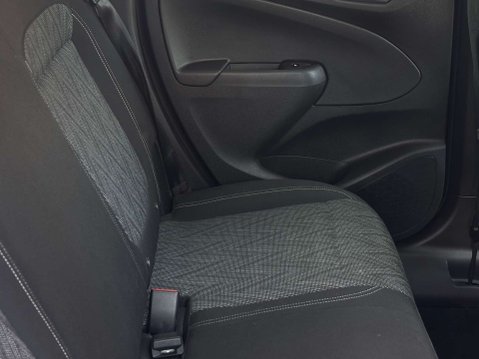Vauxhall Crossland X 1.2 Crossland X SRi Nav T 5dr 2