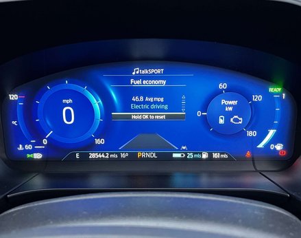 Ford Kuga 2.5 Kuga ST-Line X Edition PHEV CVT 5dr 22