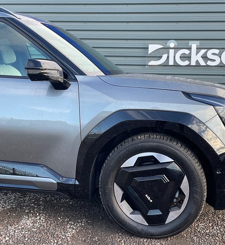 Kia EV9 EV 282kW GT-Line 99.8kWh