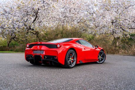 Ferrari 458 Speciale SPECIFICATION COMING SOON. 3