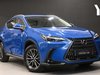 Lexus NX 2.5 Nx 450h+ PHEV CVT 4WD 5dr