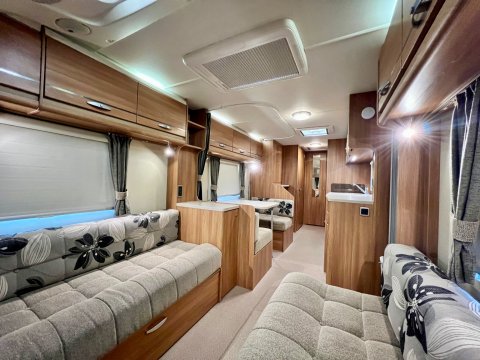 Swift Challenger Sport 636 26