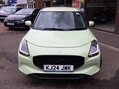 Suzuki Swift 1.2 MHEV Ultra CVT Euro 6 (s/s) 5dr 2