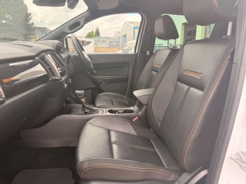 Ford Ranger 2.0 EcoBlue Wildtrak Auto 4WD Euro 6 (s/s) 4dr 28