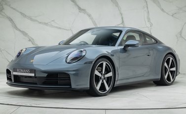 Porsche 911 Carrera T (992.2) 1