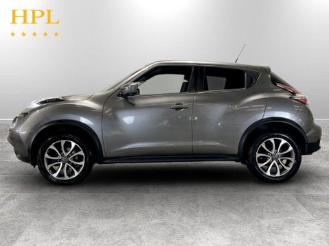 Nissan Juke 1.6 Tekna SUV 5dr Petrol Manual Euro 6 (112 ps) 4