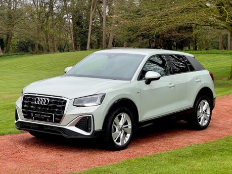Audi Q2 TFSI S LINE 26