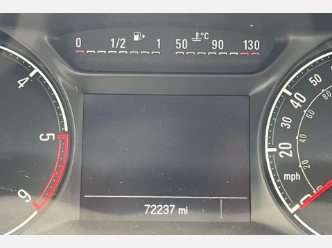 Vauxhall Corsa 1.3 CDTi ecoFLEX 16v Car Derived Van 3dr Diesel Manual FWD L1 H1 (119 g/km, 28