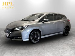 Nissan LEAF 39kWh N-Connecta Hatchback 5dr Electric Auto (150 ps)