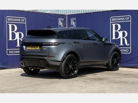 Land Rover Range Rover Evoque 2.0 D180 R-Dynamic SE SUV 5dr Diesel Auto 4WD Euro 6 (s/s) (180 ps) 5