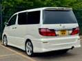 Toyota Alphard Sunroof 8 Seater 7