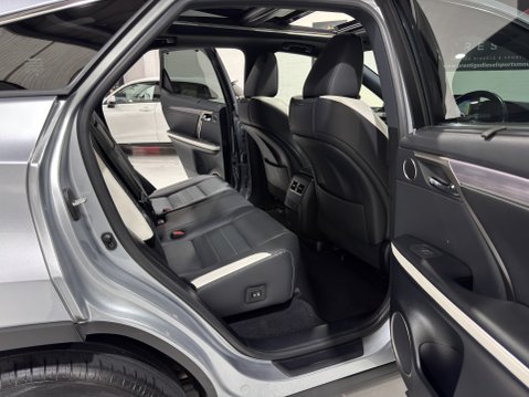 Lexus RX 450H F SPORT TAKUMI PANORAMIC ROOf 64