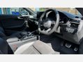 Audi A4 2.0 A4 Black Edition 45 TFSI Quattro Semi-Auto 4WD 5dr 6