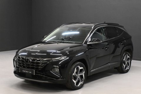 Hyundai TUCSON 1.6 Tucson Premium TGDi HEV Auto 5dr 5
