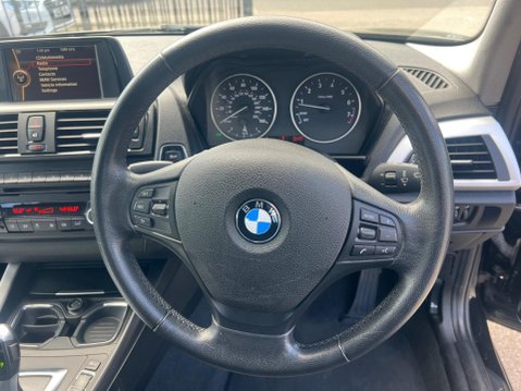 BMW 1 Series 1.6 116i SE Auto Euro 5 (s/s) 5dr 19